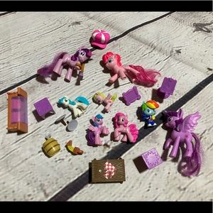 My Little Pony Toys